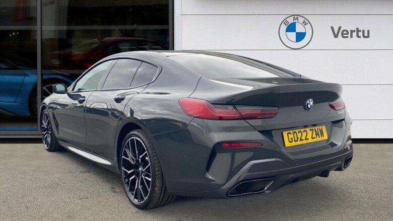 BMW 8 Series 840i M Sport 4dr Auto Petrol Saloon